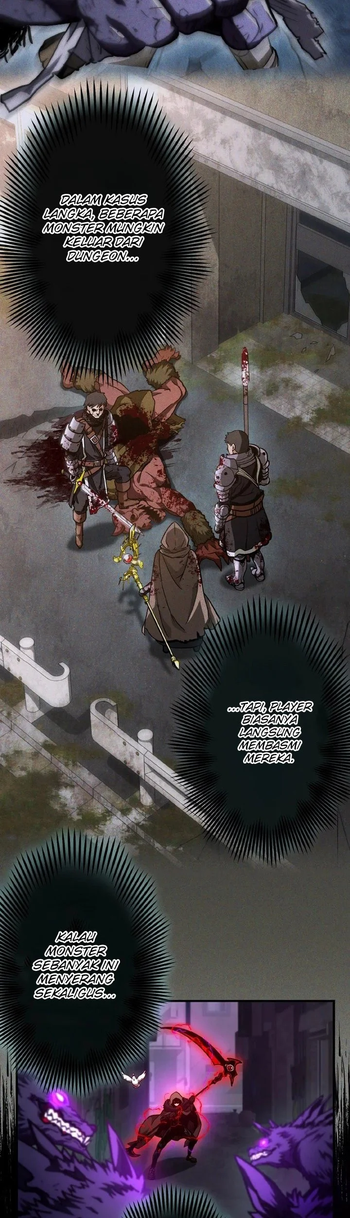 The Vengeful Villain Slayer Chapter 12 Gambar 3