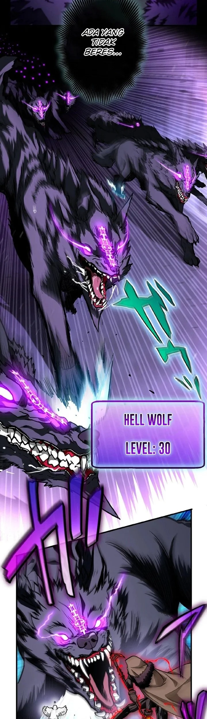 The Vengeful Villain Slayer Chapter 12 Gambar 4