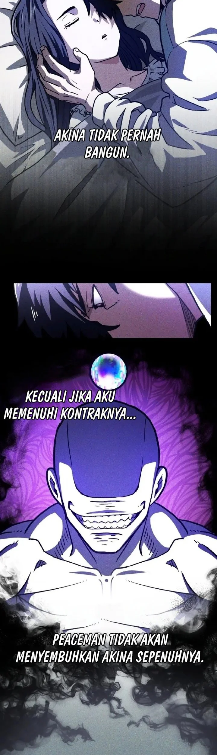 The Vengeful Villain Slayer Chapter 5 Gambar 3
