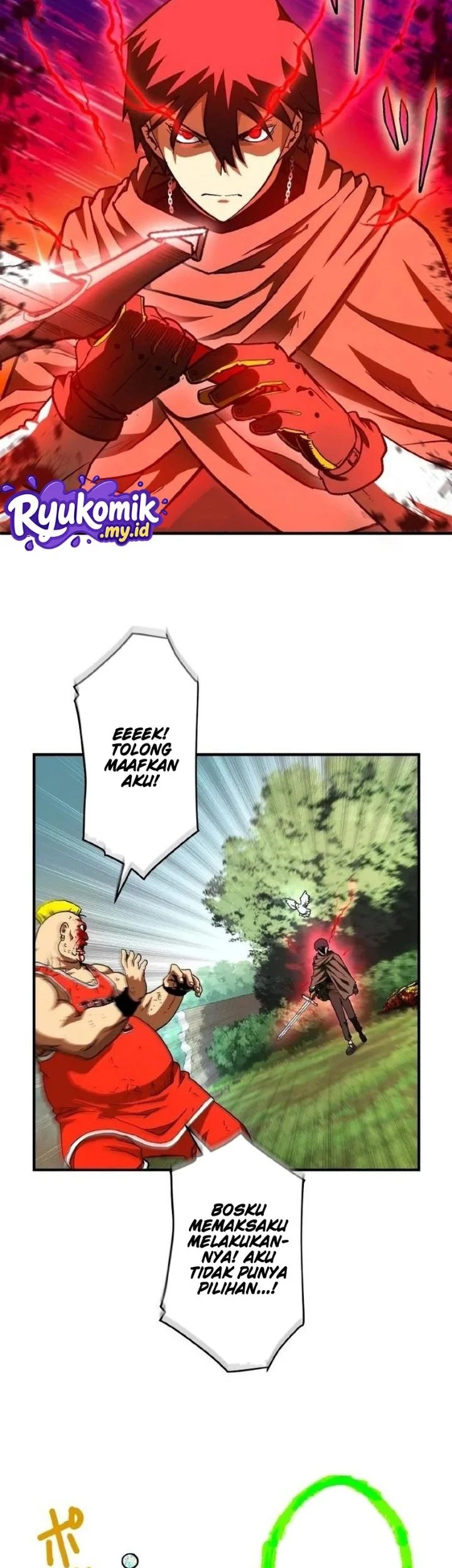 The Vengeful Villain Slayer Chapter 6 Gambar 4