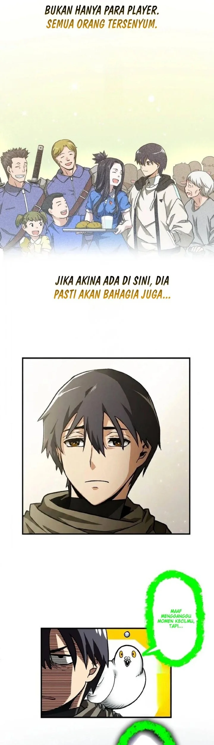 The Vengeful Villain Slayer Chapter 7 Gambar 3