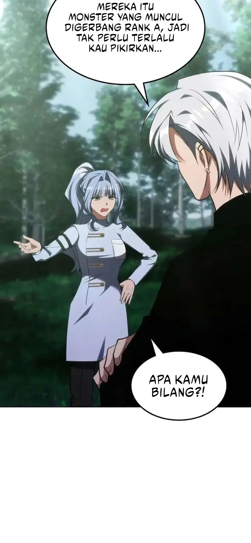 The Veteran Healer Is Overpowered Chapter 56 Gambar 5