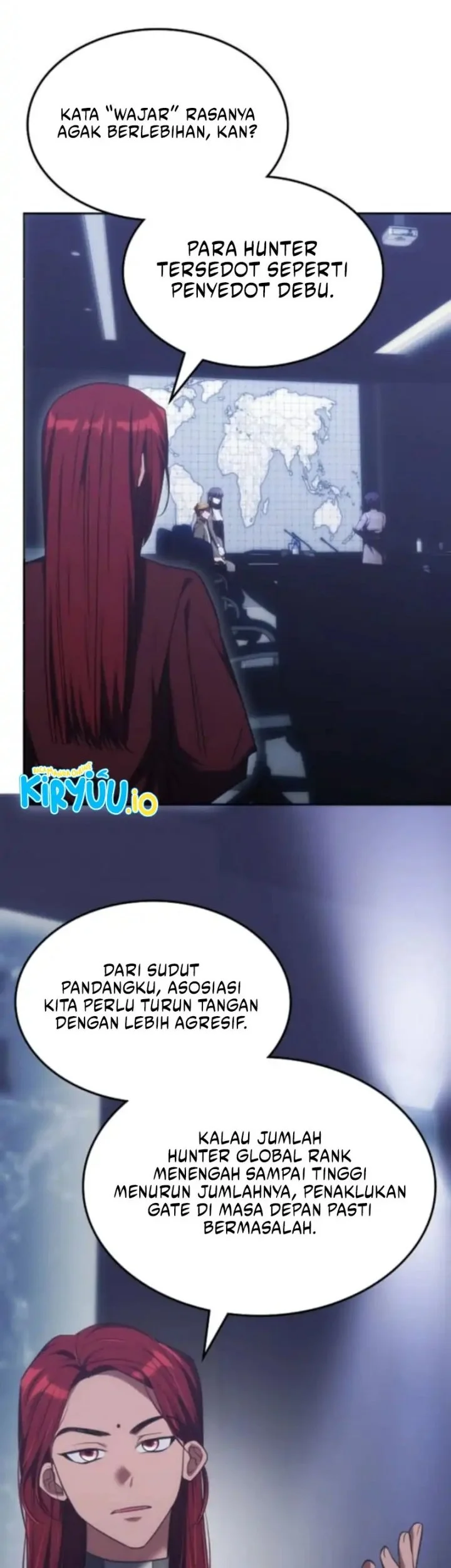 The Veteran Healer Is Overpowered Chapter 63 Gambar 4