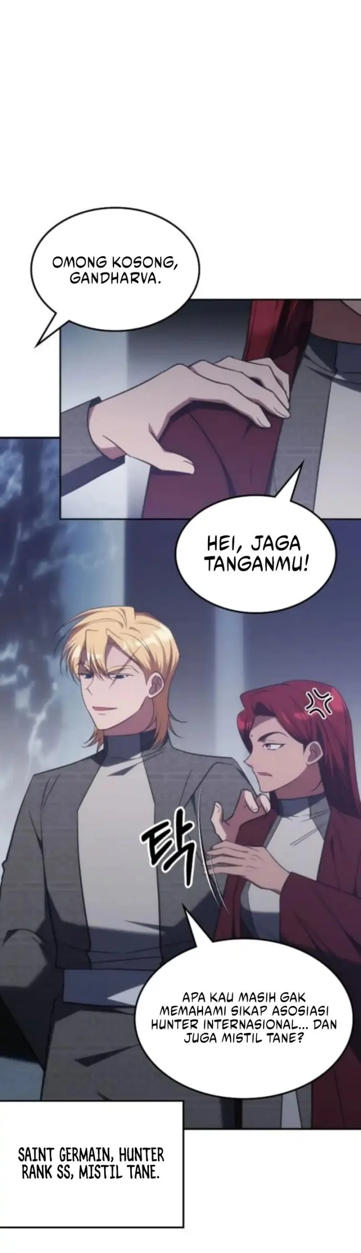 The Veteran Healer Is Overpowered Chapter 63 Gambar 6