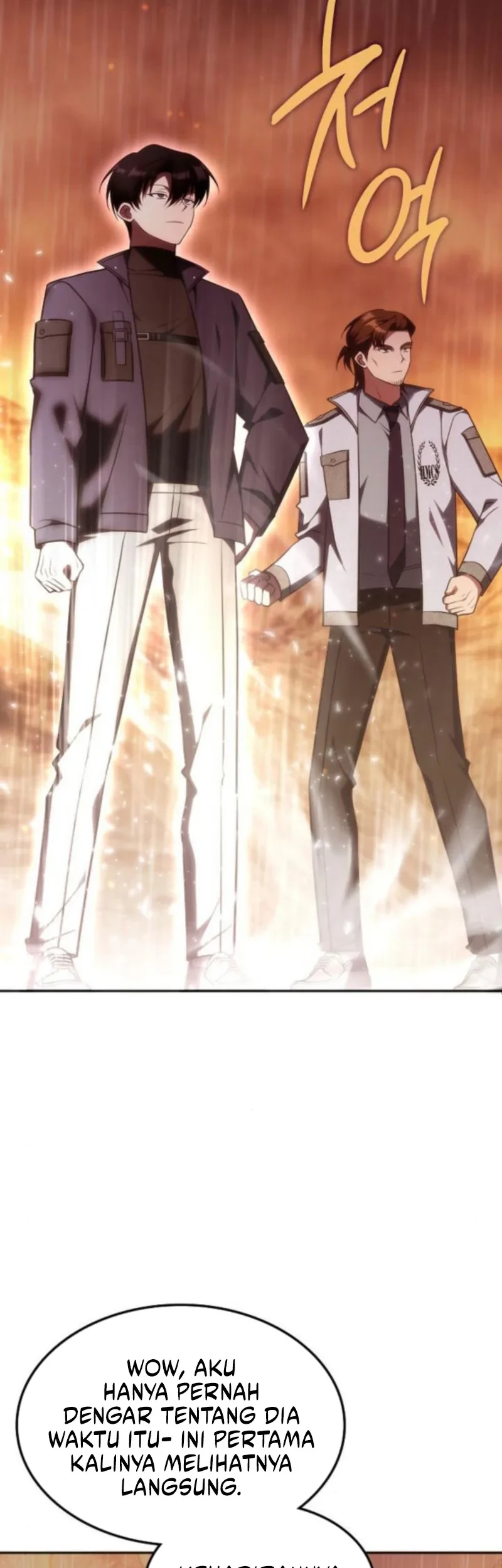 The Veteran Healer Is Overpowered Chapter 64 Gambar 4