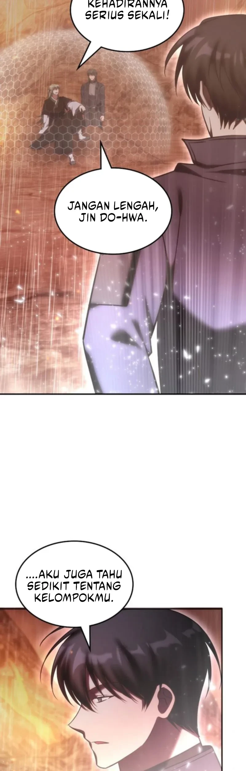The Veteran Healer Is Overpowered Chapter 64 Gambar 5