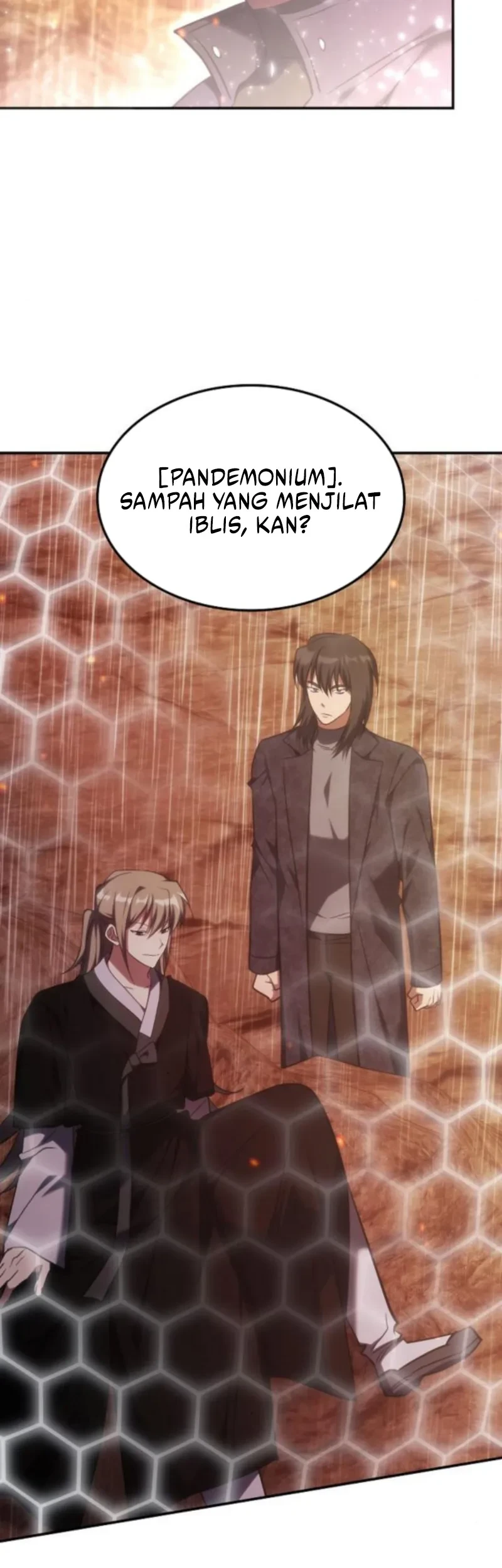 The Veteran Healer Is Overpowered Chapter 64 Gambar 6