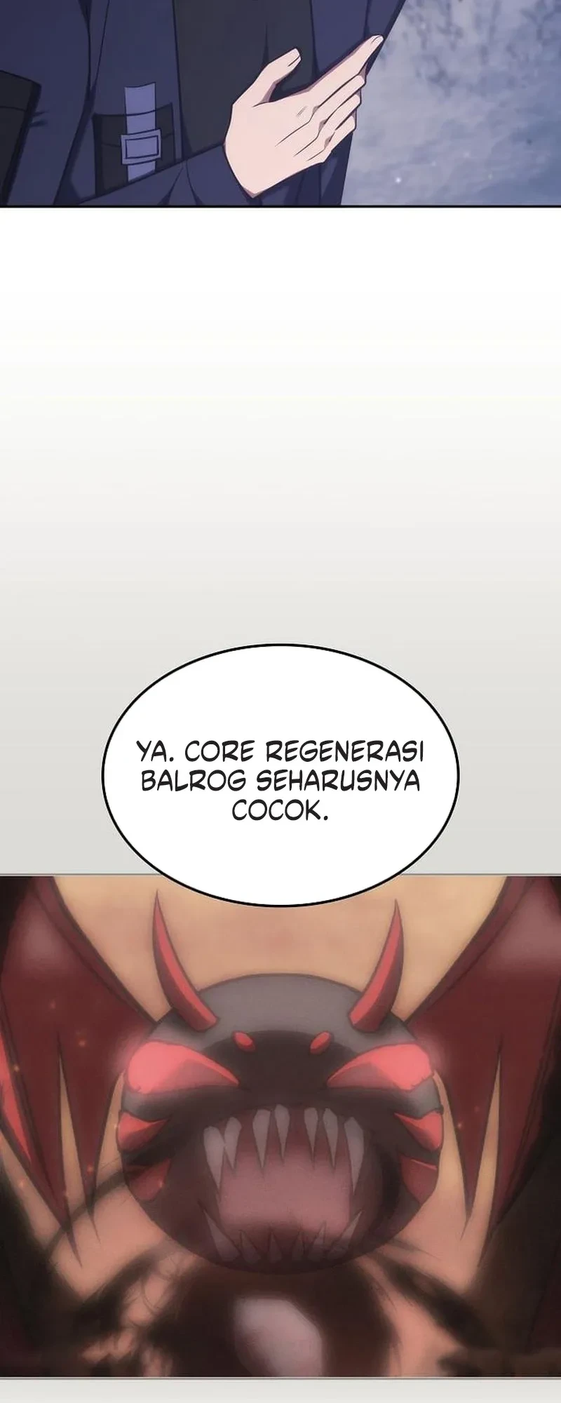 The Veteran Healer Is Overpowered Chapter 65 Gambar 5