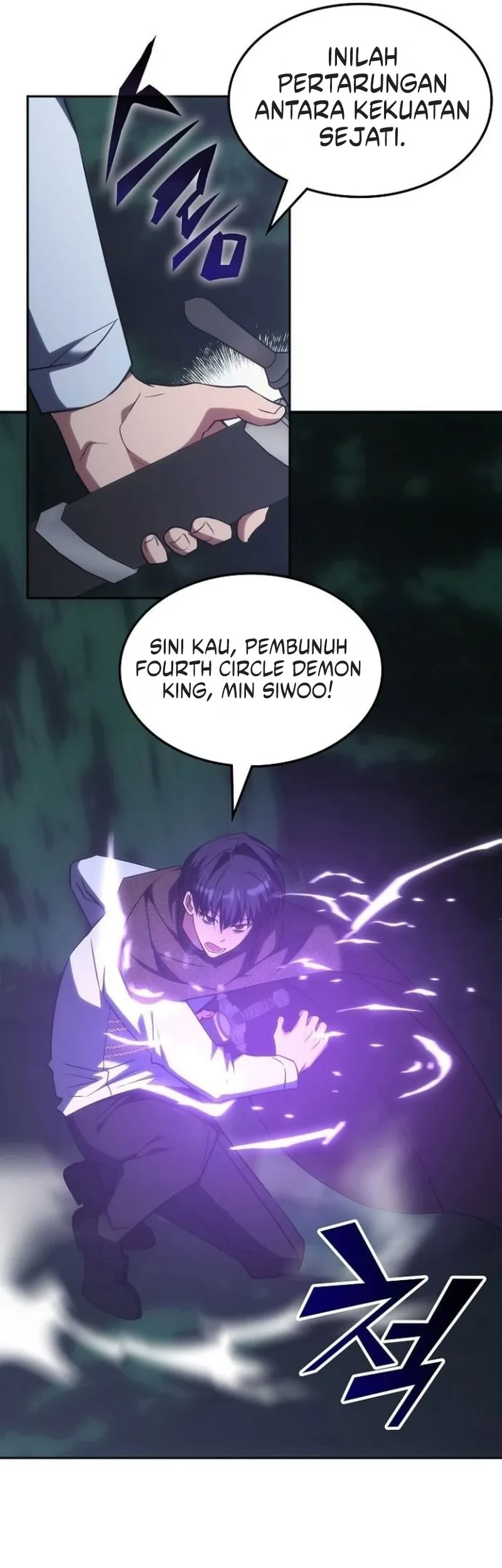 The Veteran Healer Is Overpowered Chapter 66 Gambar 6