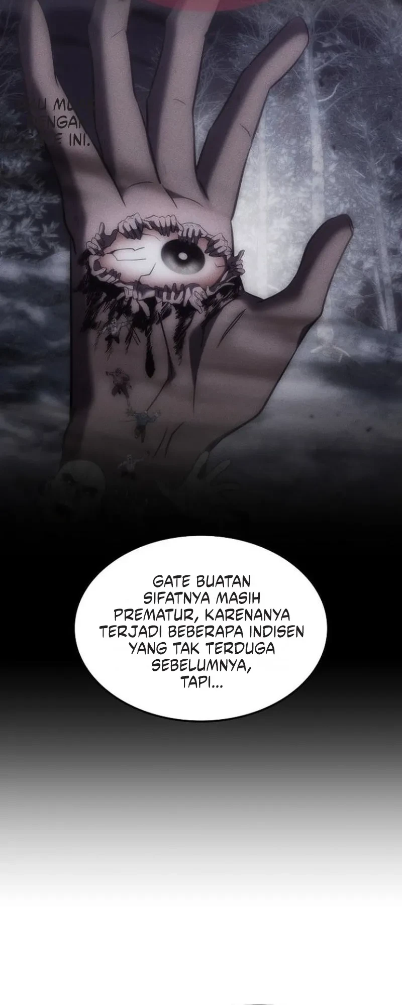 The Veteran Healer Is Overpowered Chapter 67 Gambar 5