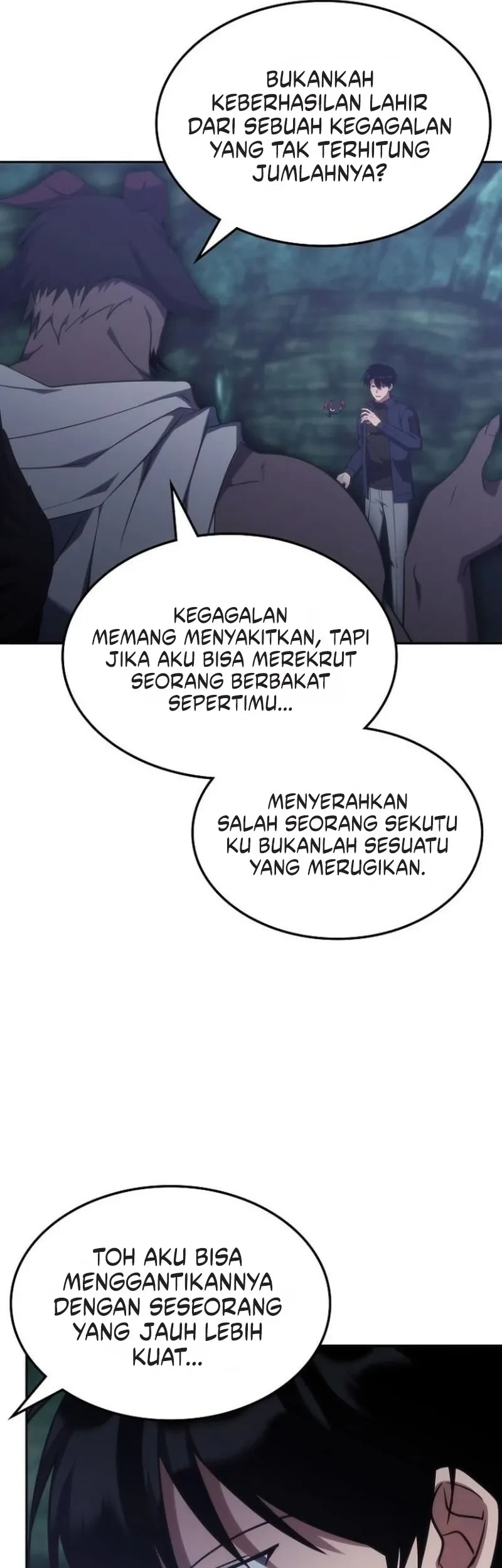The Veteran Healer Is Overpowered Chapter 67 Gambar 6