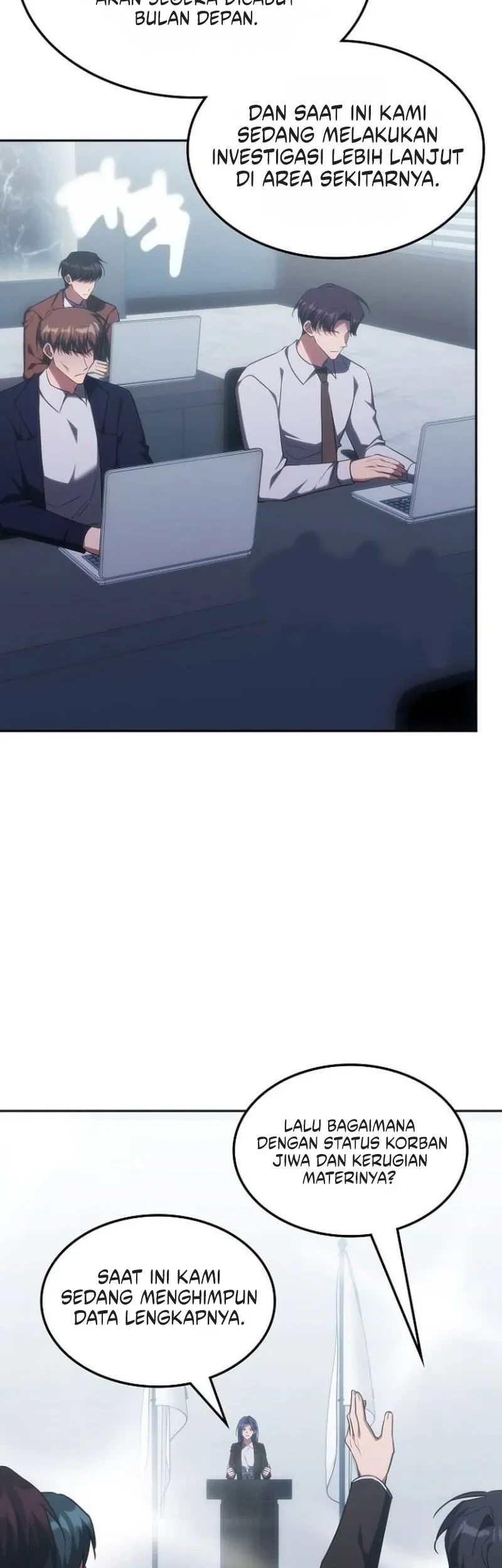 The Veteran Healer Is Overpowered Chapter 68 Gambar 4