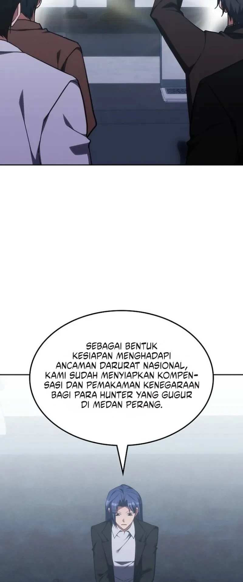 The Veteran Healer Is Overpowered Chapter 68 Gambar 5