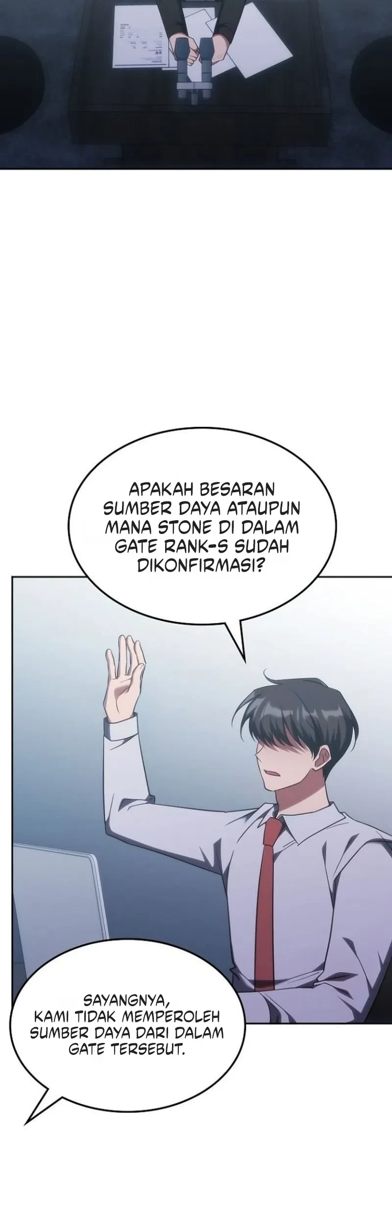 The Veteran Healer Is Overpowered Chapter 68 Gambar 6
