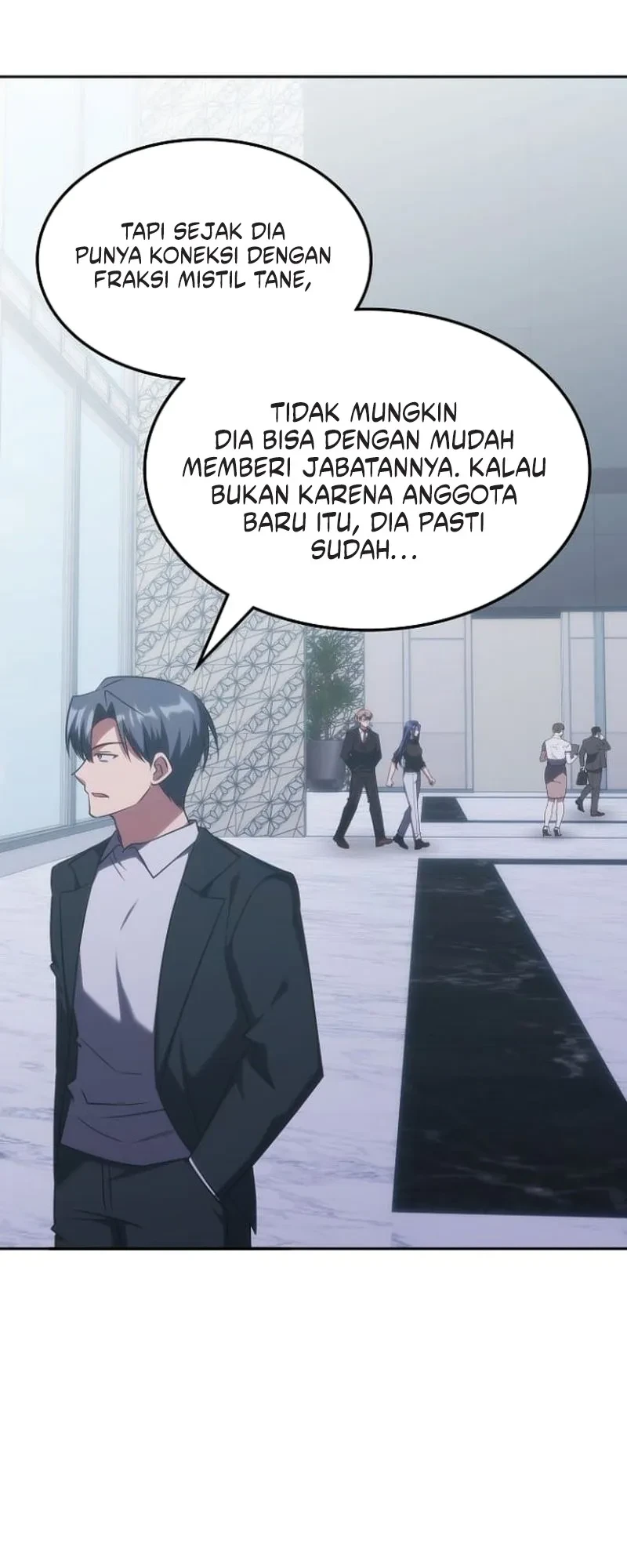 The Veteran Healer Is Overpowered Chapter 69 Gambar 5