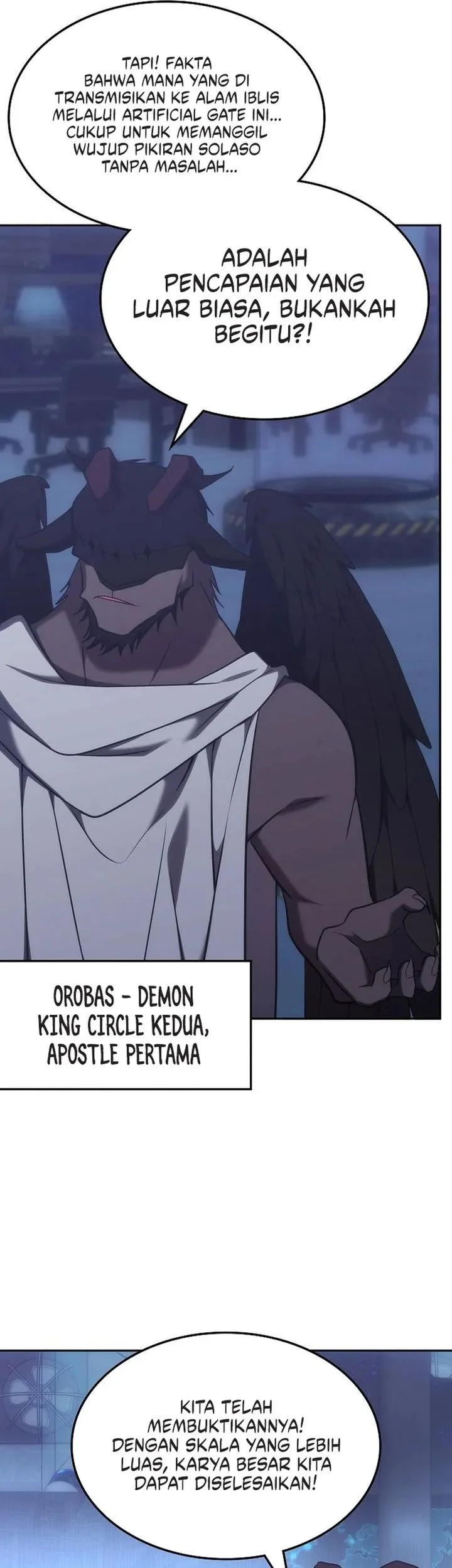 The Veteran Healer Is Overpowered Chapter 70 Gambar 6
