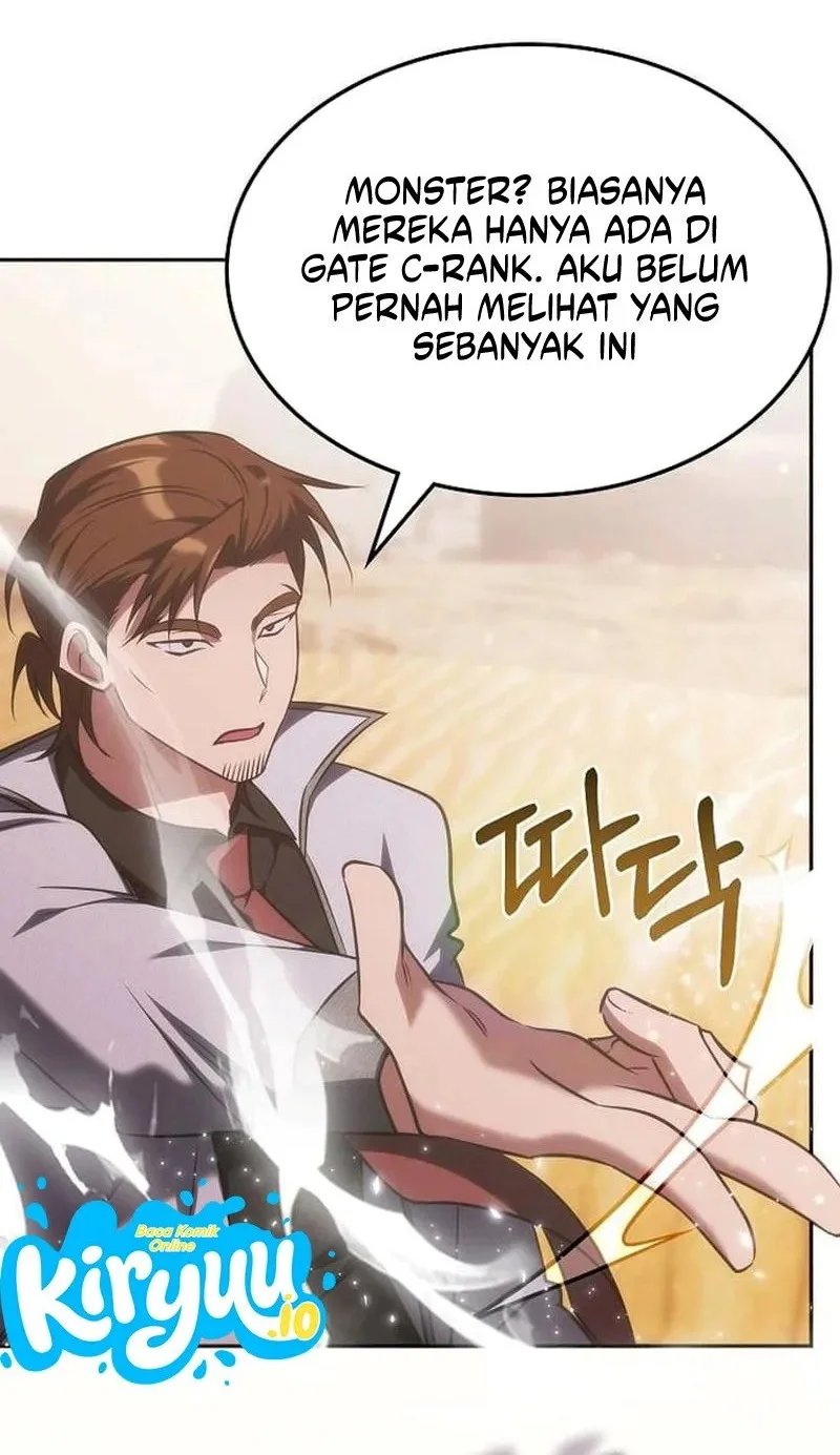 The Veteran Healer Is Overpowered Chapter 76 Gambar 4