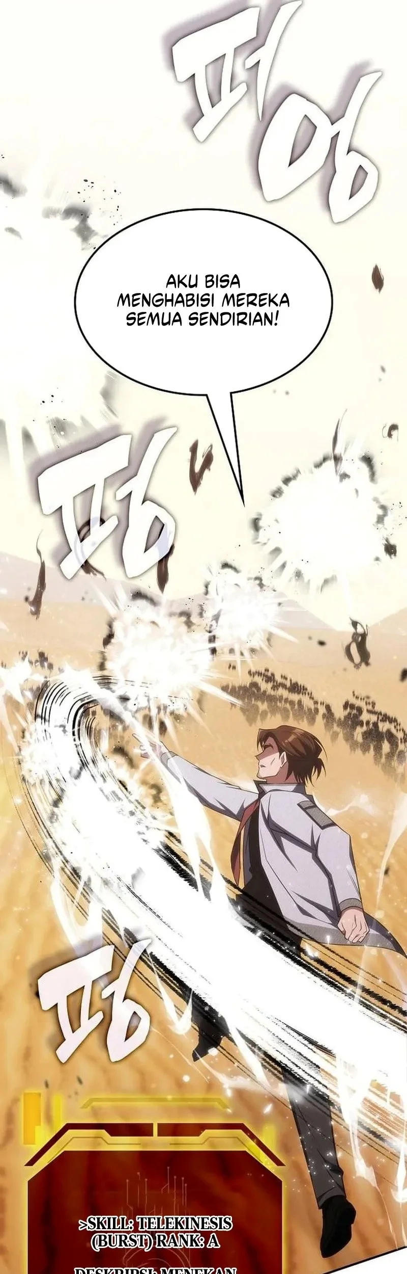 The Veteran Healer Is Overpowered Chapter 76 Gambar 5