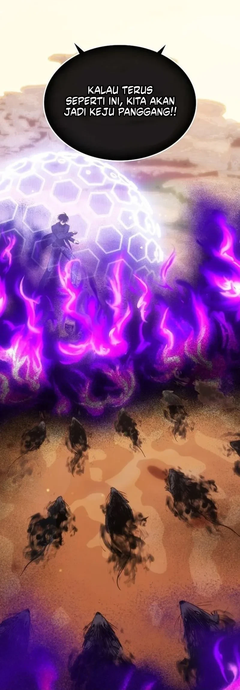 The Veteran Healer Is Overpowered Chapter 77 Gambar 4