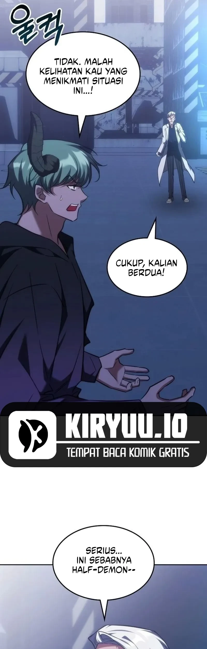 The Veteran Healer Is Overpowered Chapter 79 Gambar 5
