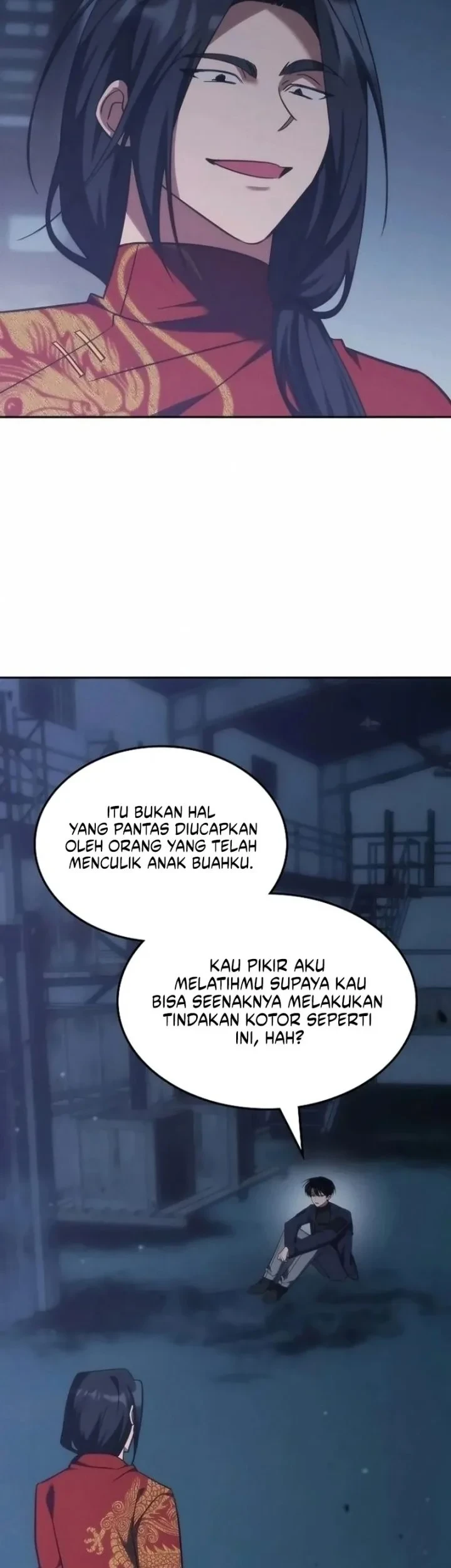 The Veteran Healer Is Overpowered Chapter 80 Gambar 5