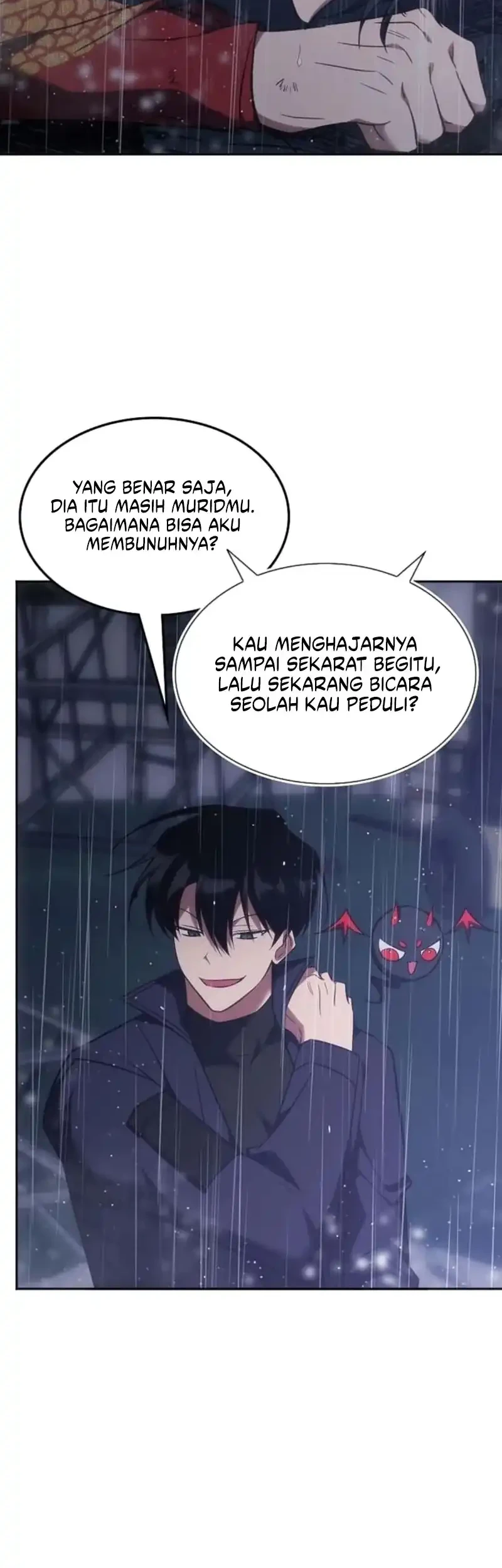The Veteran Healer Is Overpowered Chapter 82 Gambar 4