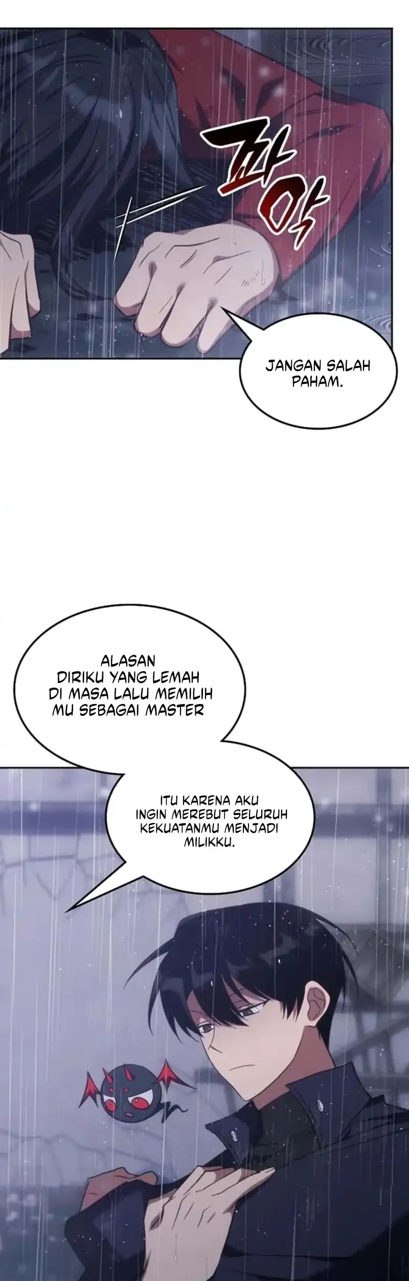 The Veteran Healer Is Overpowered Chapter 82 Gambar 5