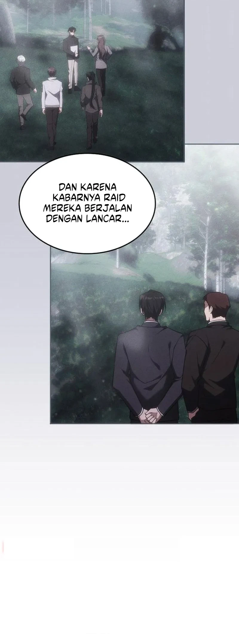 The Veteran Healer Is Overpowered Chapter 83 Gambar 4