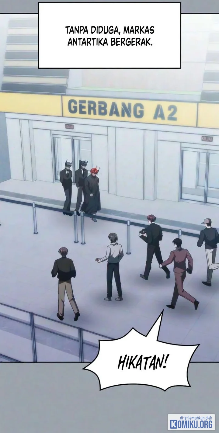 The Veteran Healer Is Overpowered Chapter 85 Gambar 6