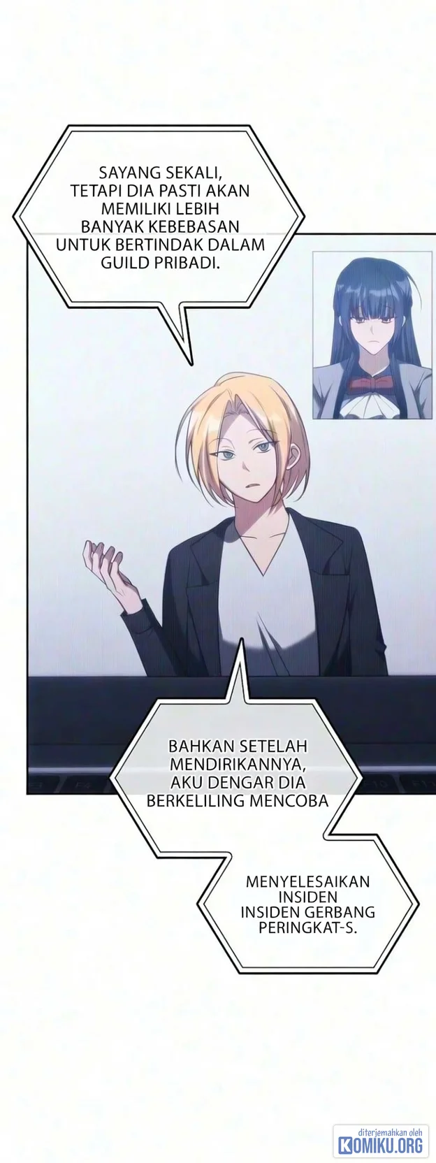The Veteran Healer Is Overpowered Chapter 86 Gambar 6