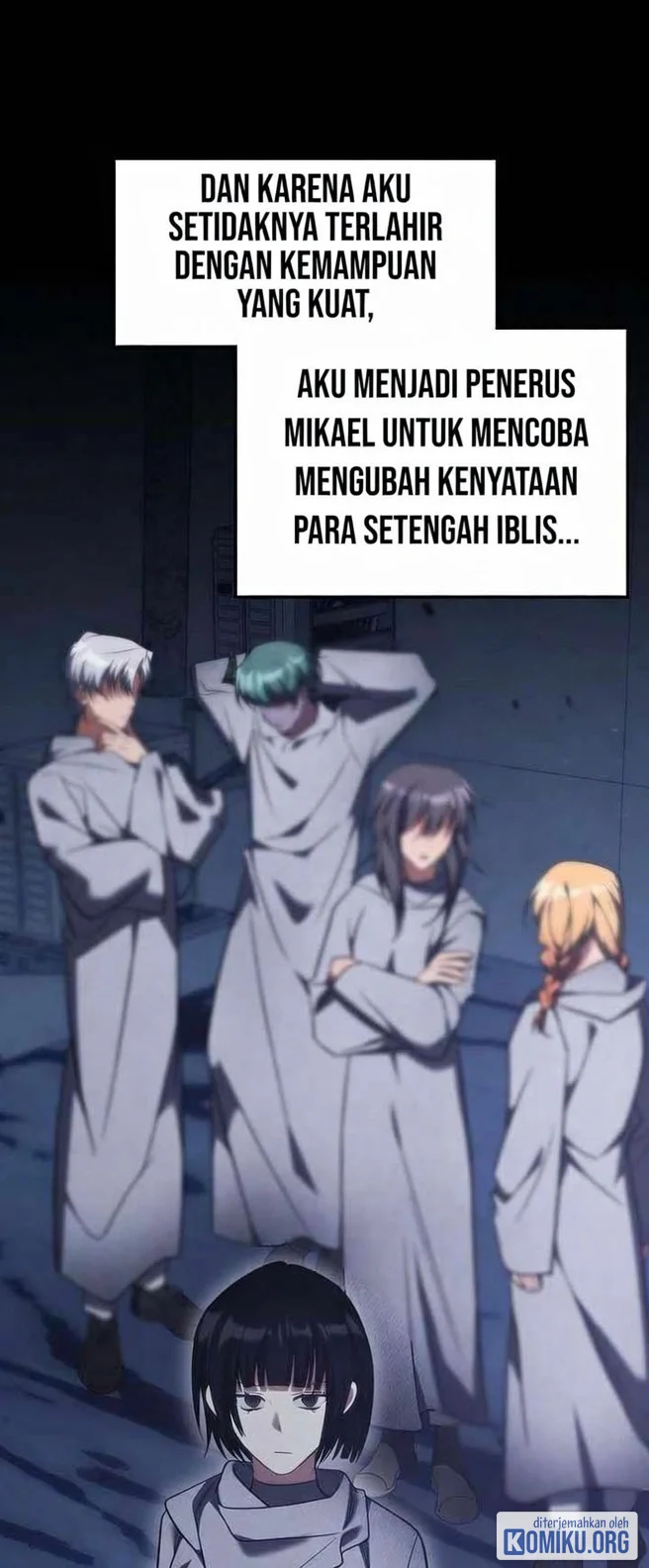 The Veteran Healer Is Overpowered Chapter 88 Gambar 5