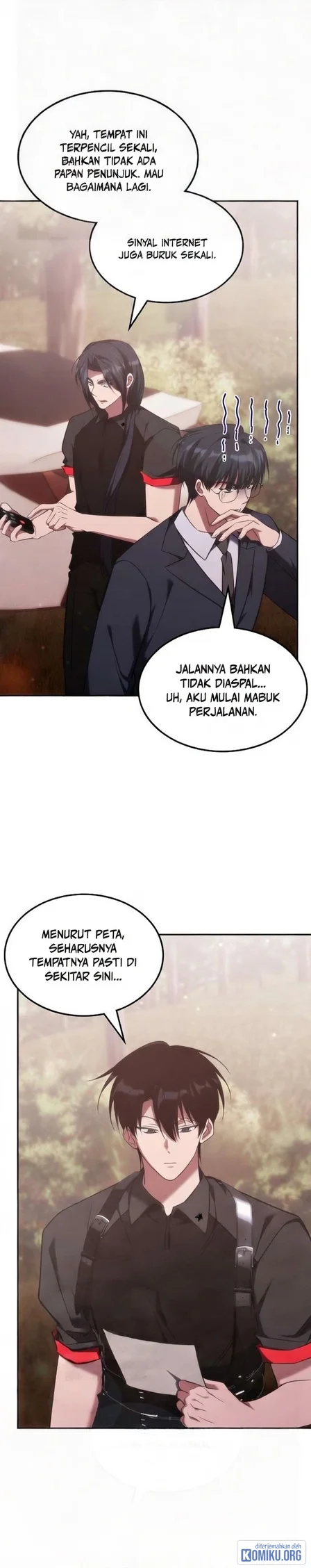 The Veteran Healer Is Overpowered Chapter 89 Gambar 4