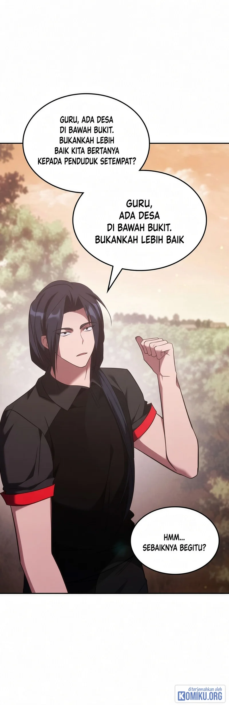 The Veteran Healer Is Overpowered Chapter 89 Gambar 5