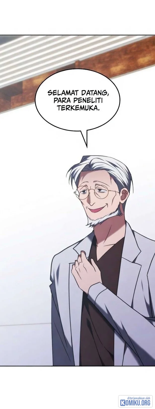 The Veteran Healer Is Overpowered Chapter 93 Gambar 5