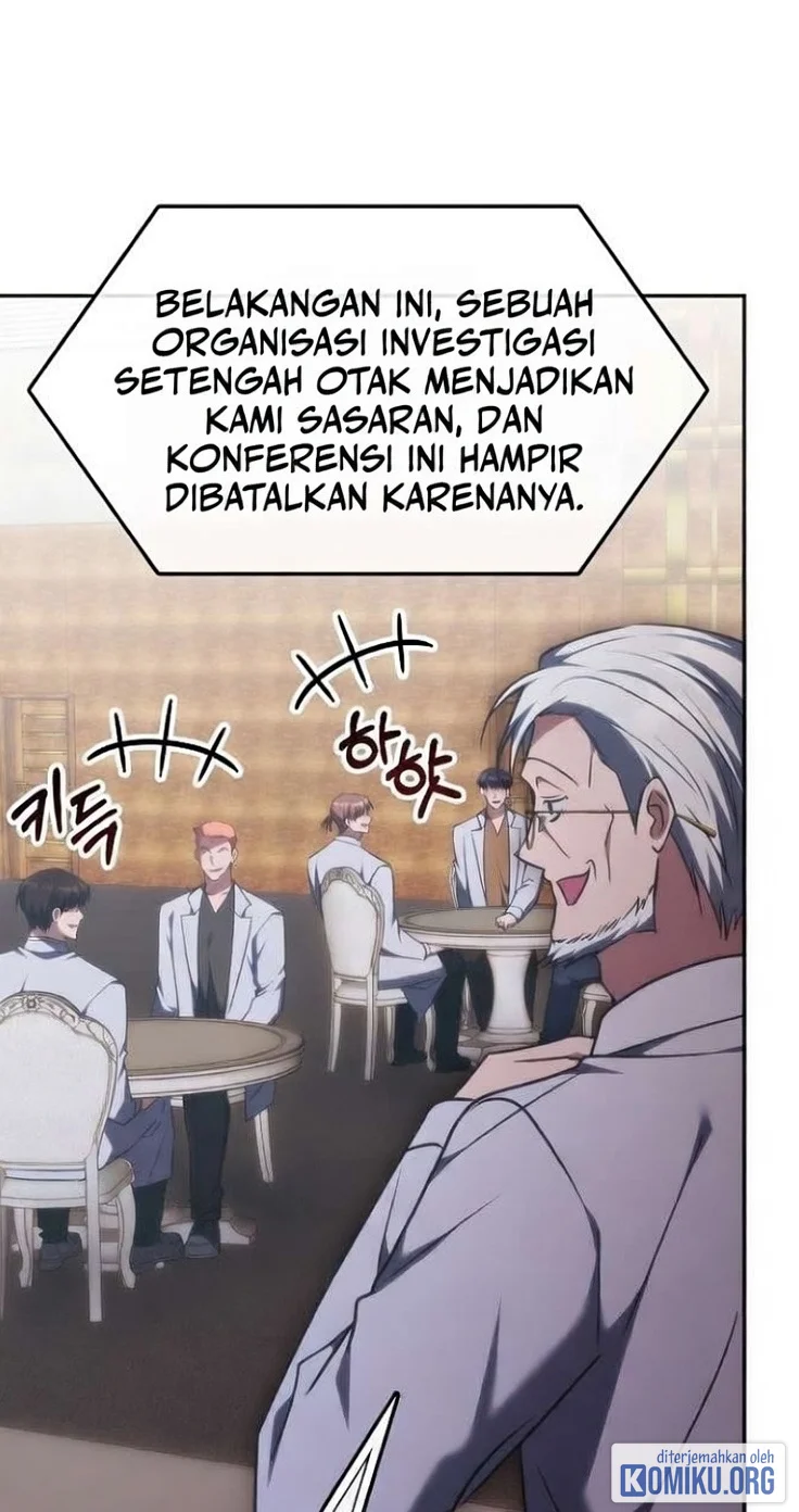 The Veteran Healer Is Overpowered Chapter 93 Gambar 7