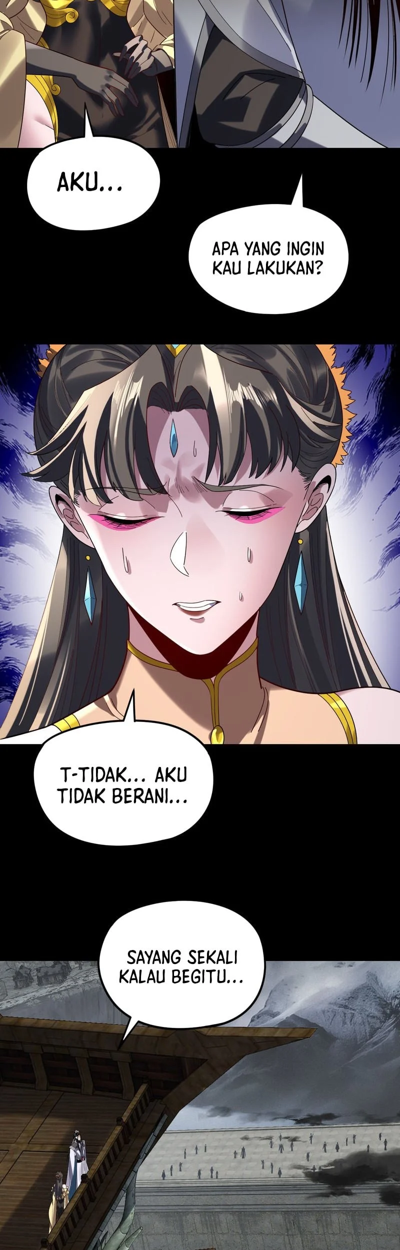 The Villain Of Destiny Chapter 300 Gambar 4