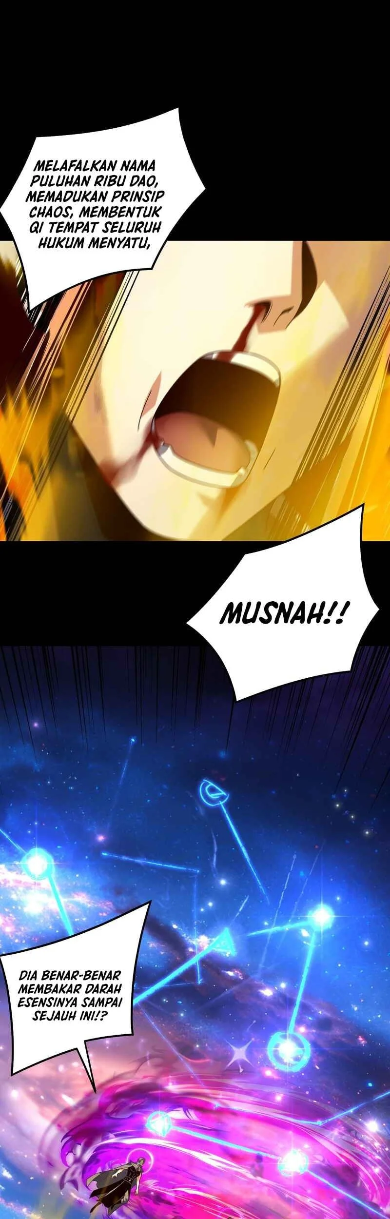 The Villain Of Destiny Chapter 309 Gambar 3