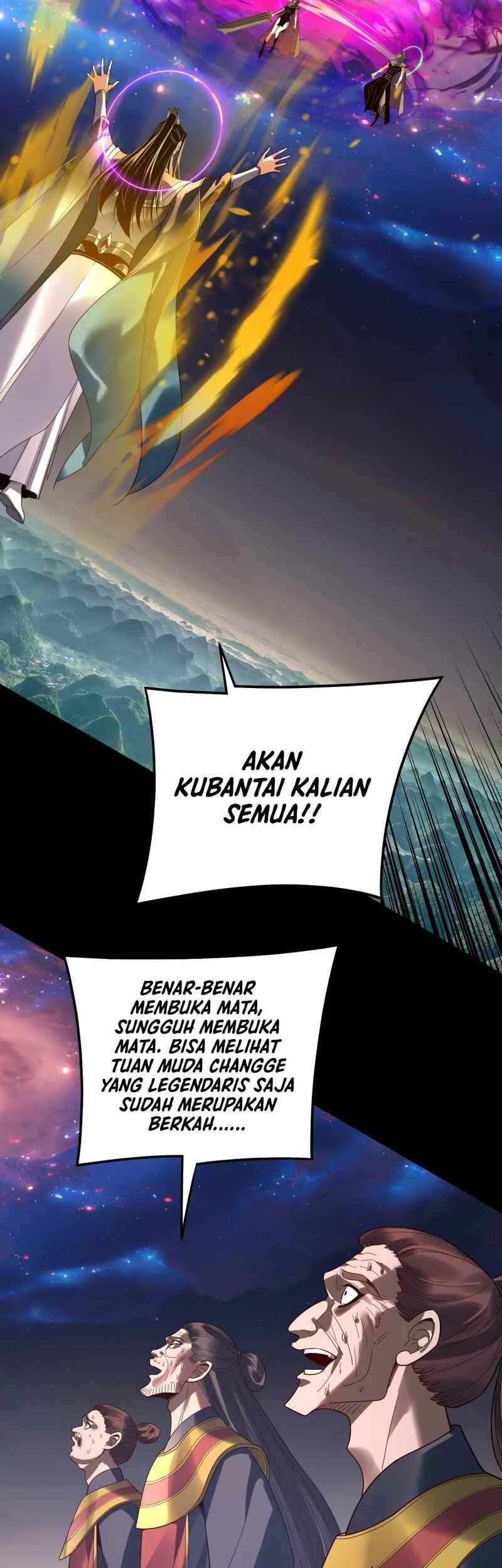 The Villain Of Destiny Chapter 309 Gambar 4