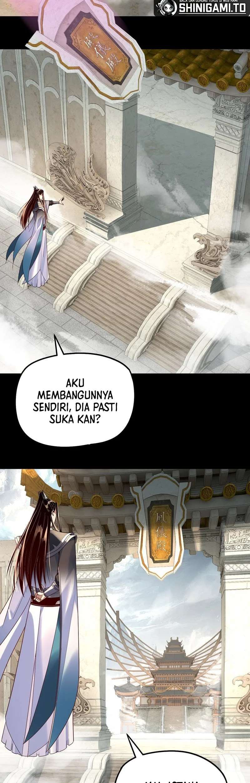 The Villain Of Destiny Chapter 310 Gambar 4