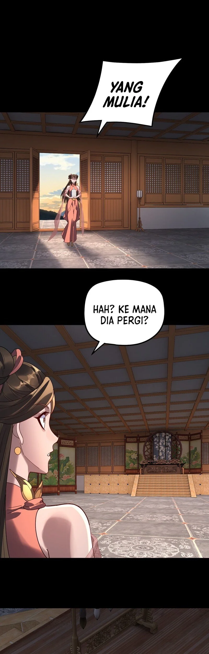 The Villain Of Destiny Chapter 311 Gambar 3