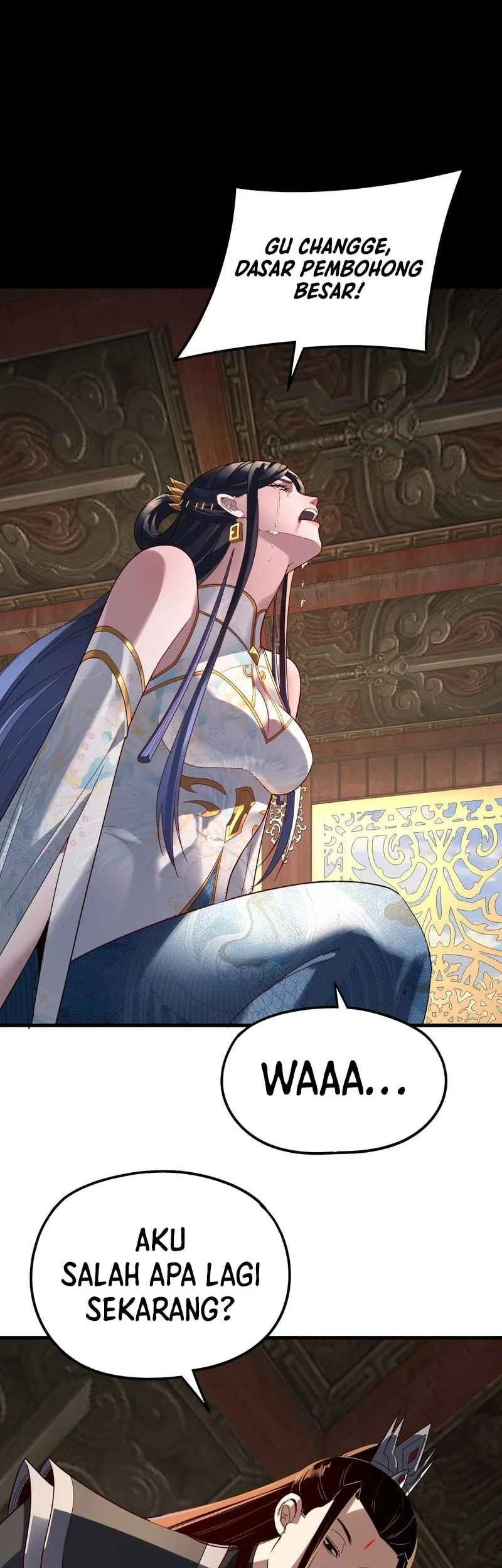 The Villain Of Destiny Chapter 312 Gambar 3