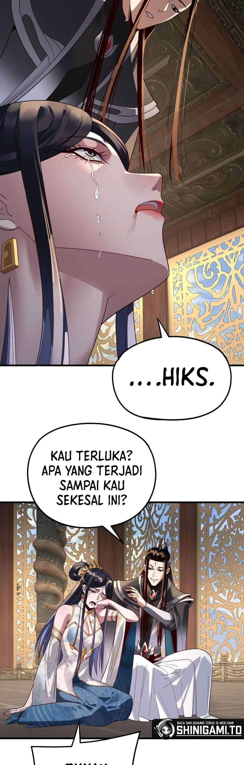 The Villain Of Destiny Chapter 312 Gambar 4