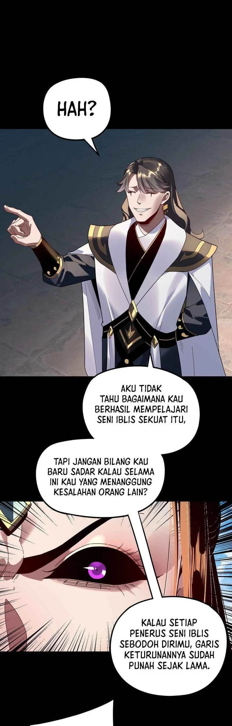 The Villain Of Destiny Chapter 313 Gambar 3