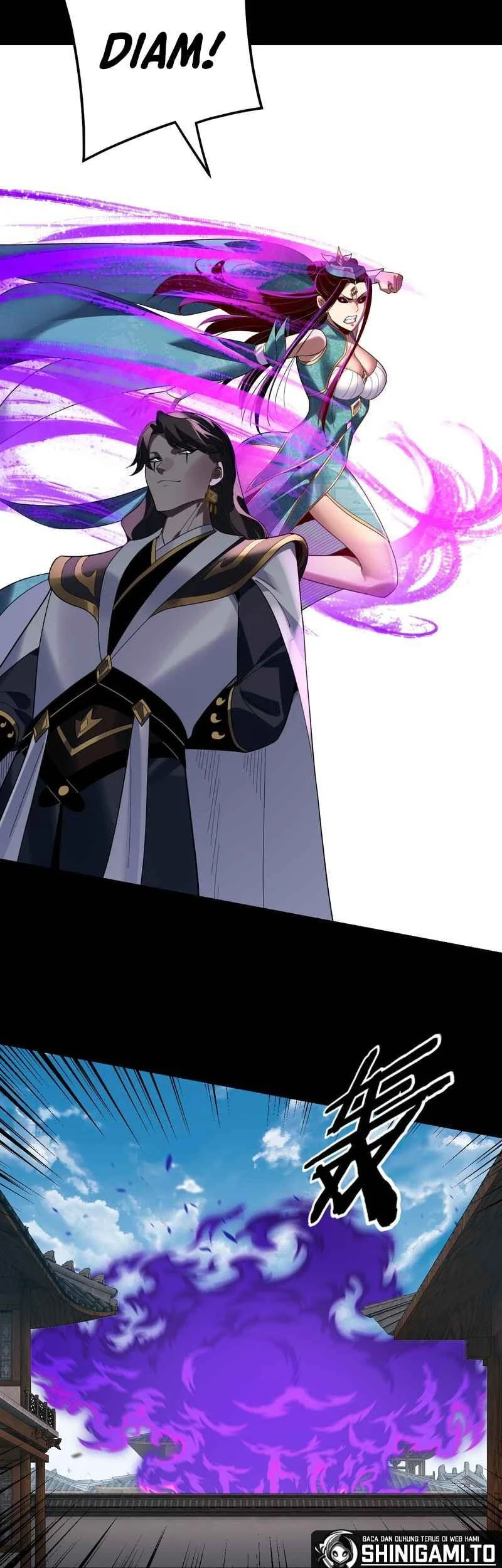 The Villain Of Destiny Chapter 313 Gambar 4
