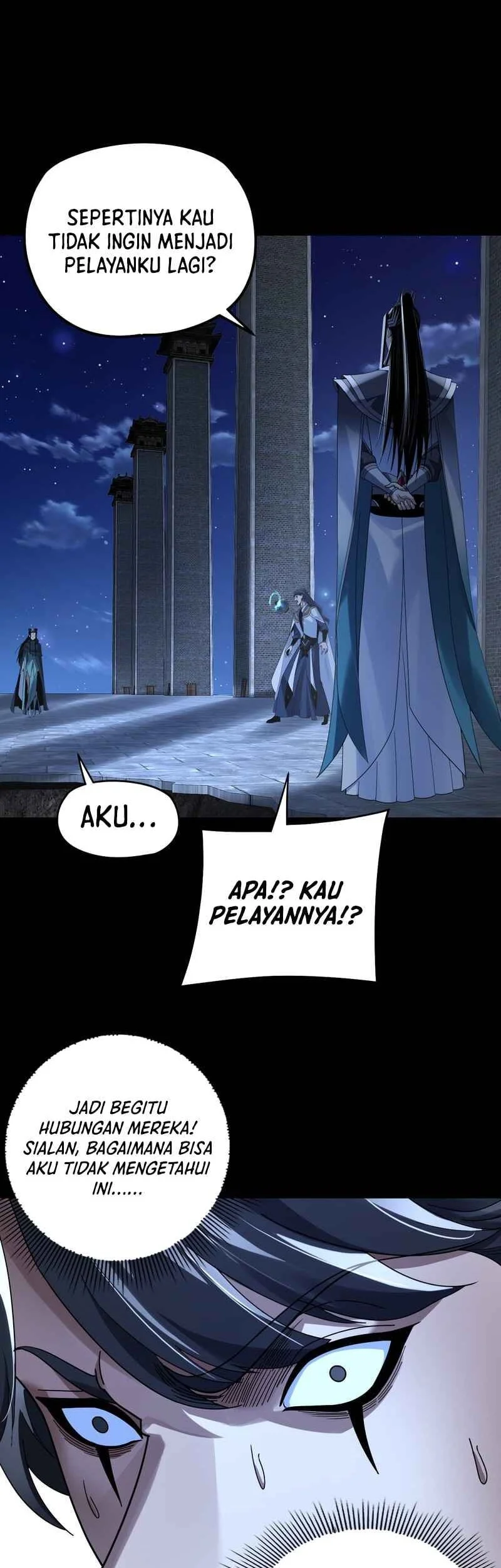 The Villain Of Destiny Chapter 317 Gambar 3
