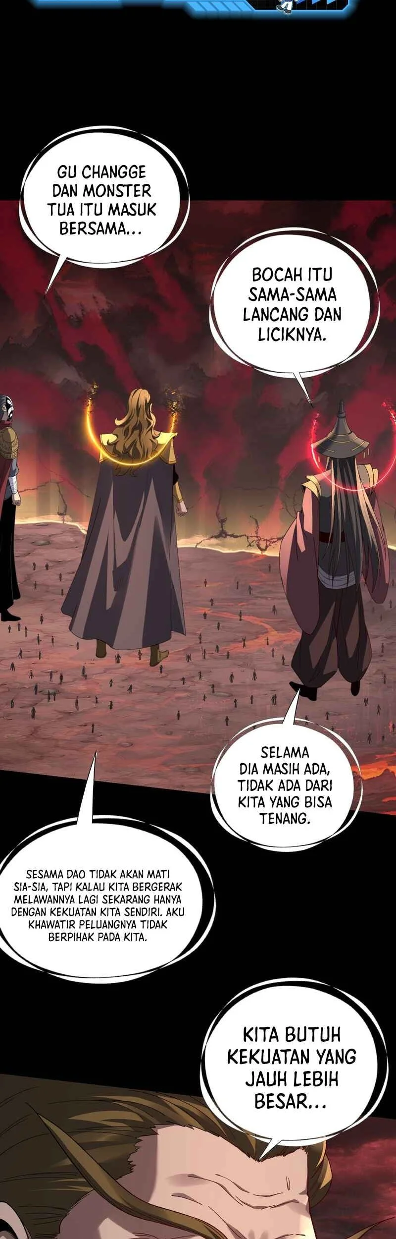 The Villain Of Destiny Chapter 329 Gambar 3