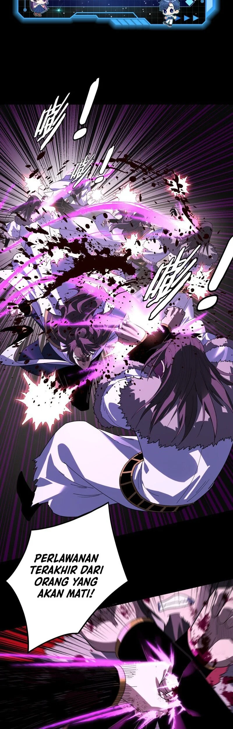 The Villain Of Destiny Chapter 330 Gambar 3