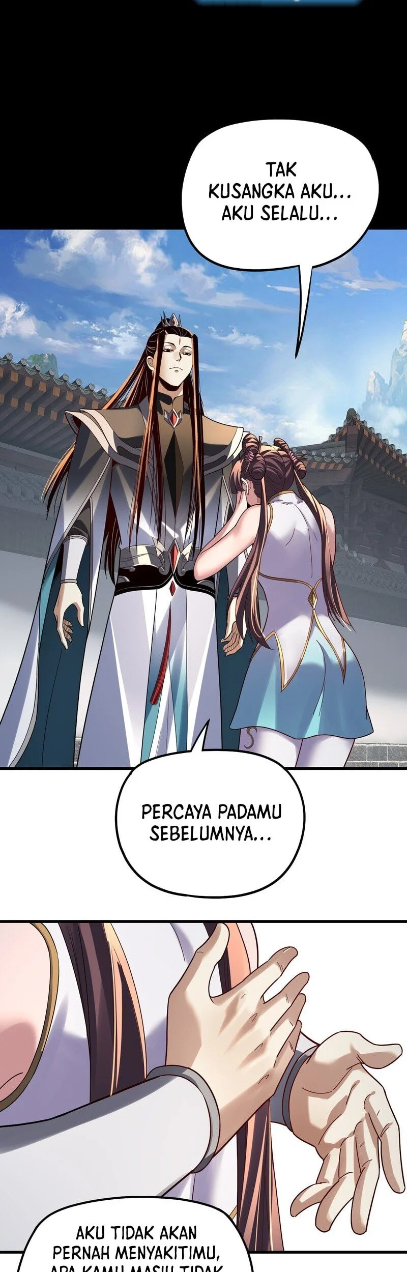 The Villain Of Destiny Chapter 332 Gambar 3