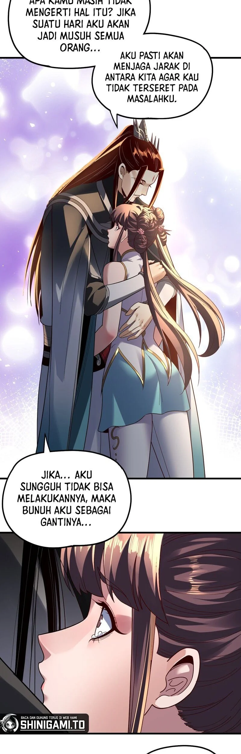The Villain Of Destiny Chapter 332 Gambar 4
