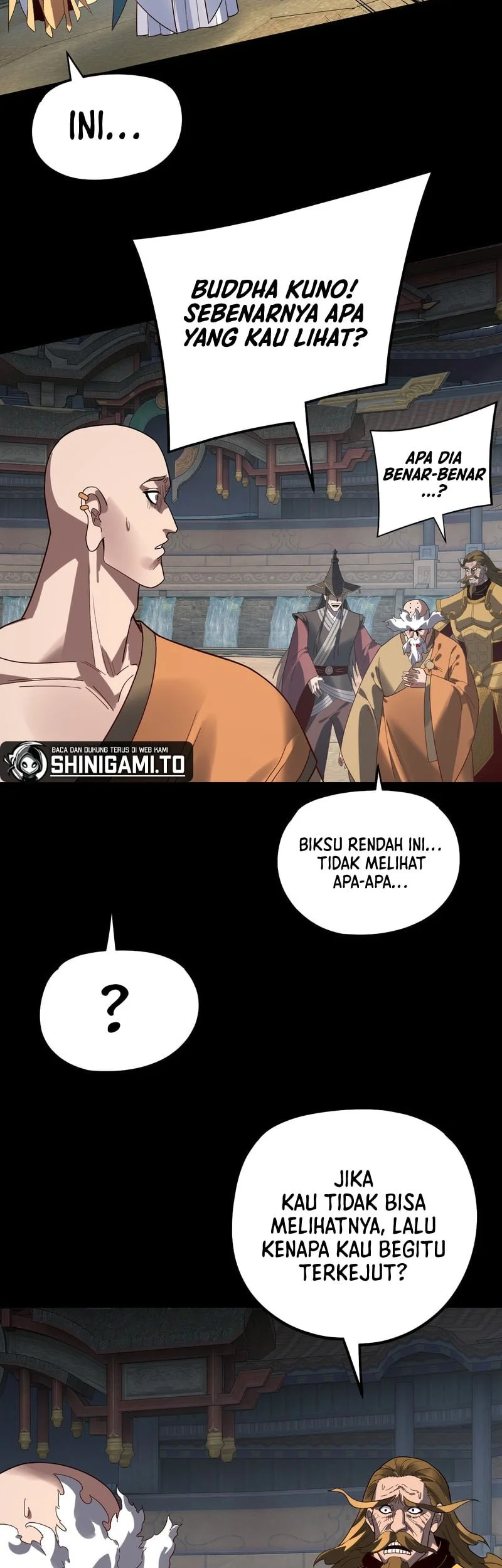 The Villain Of Destiny Chapter 333 Gambar 4